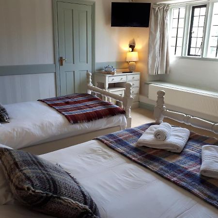 The Helyar Arms Hotel Yeovil Bagian luar foto