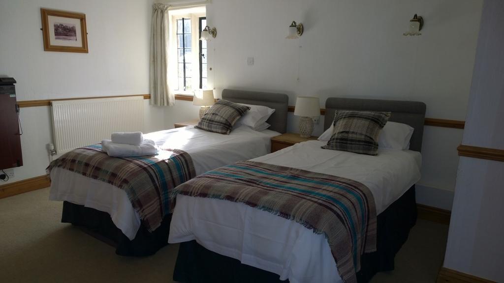 The Helyar Arms Hotel Yeovil Bagian luar foto