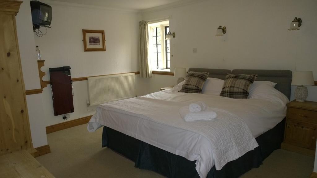 The Helyar Arms Hotel Yeovil Bagian luar foto