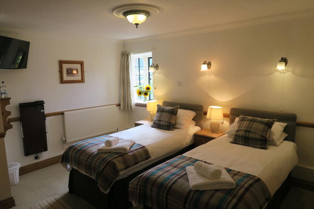 The Helyar Arms Hotel Yeovil Bagian luar foto