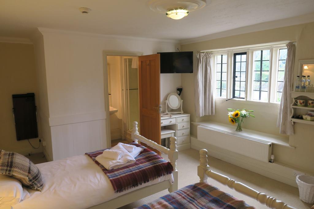 The Helyar Arms Hotel Yeovil Bagian luar foto