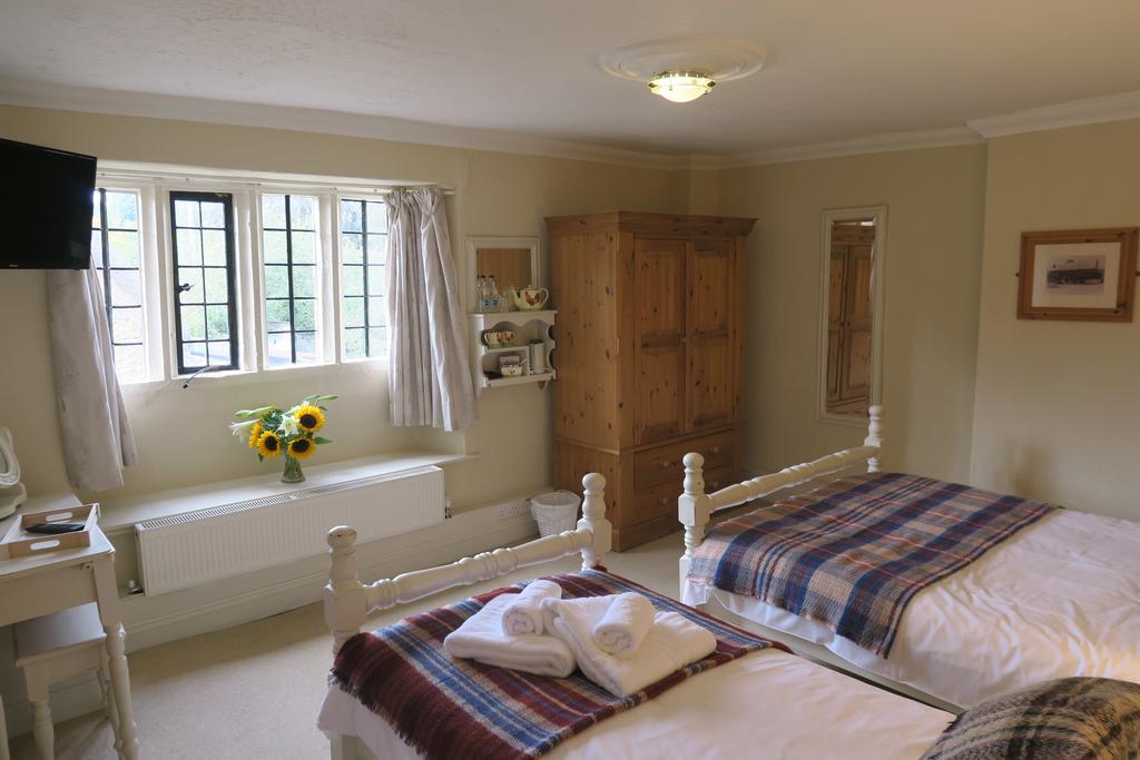 The Helyar Arms Hotel Yeovil Bagian luar foto