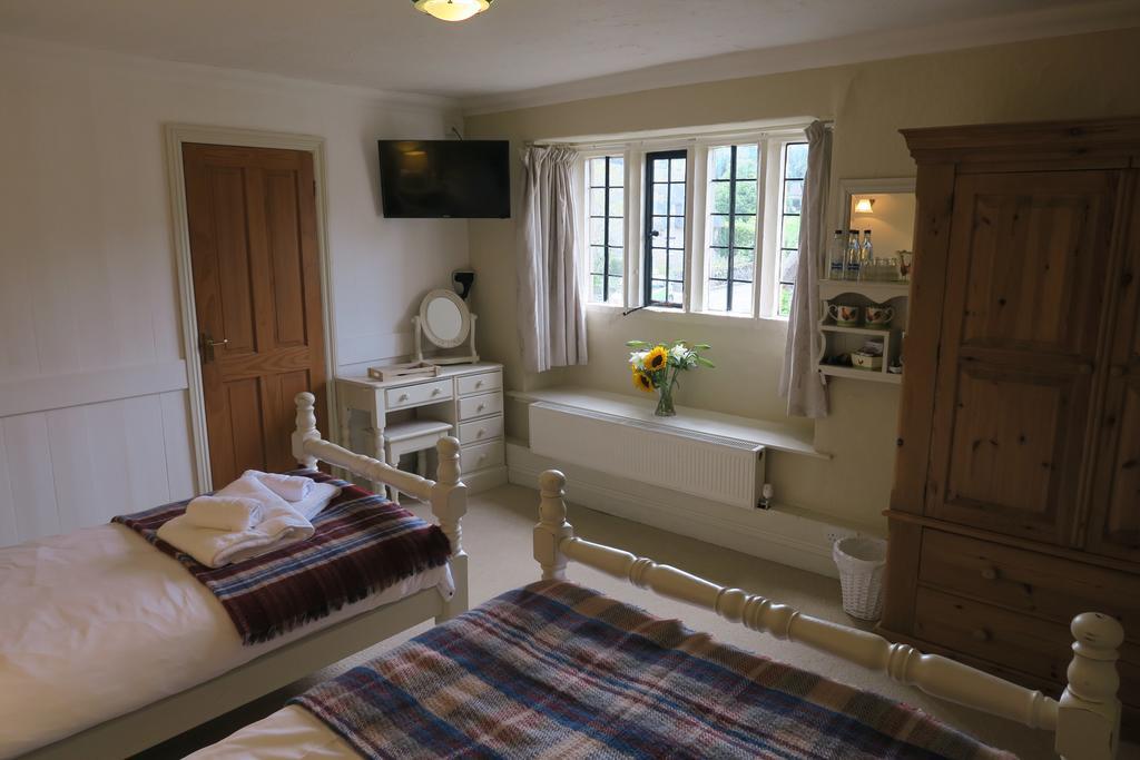 The Helyar Arms Hotel Yeovil Bagian luar foto
