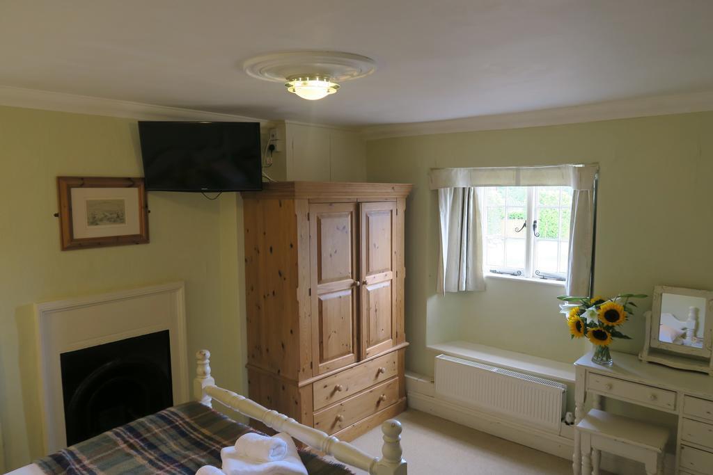 The Helyar Arms Hotel Yeovil Bagian luar foto