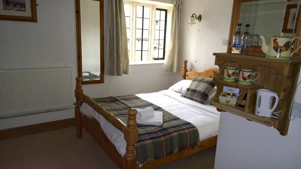 The Helyar Arms Hotel Yeovil Ruang foto